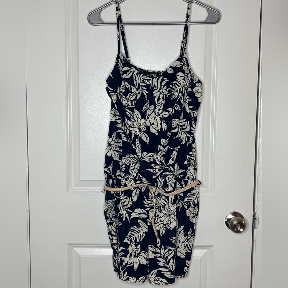 A. Byer Romper